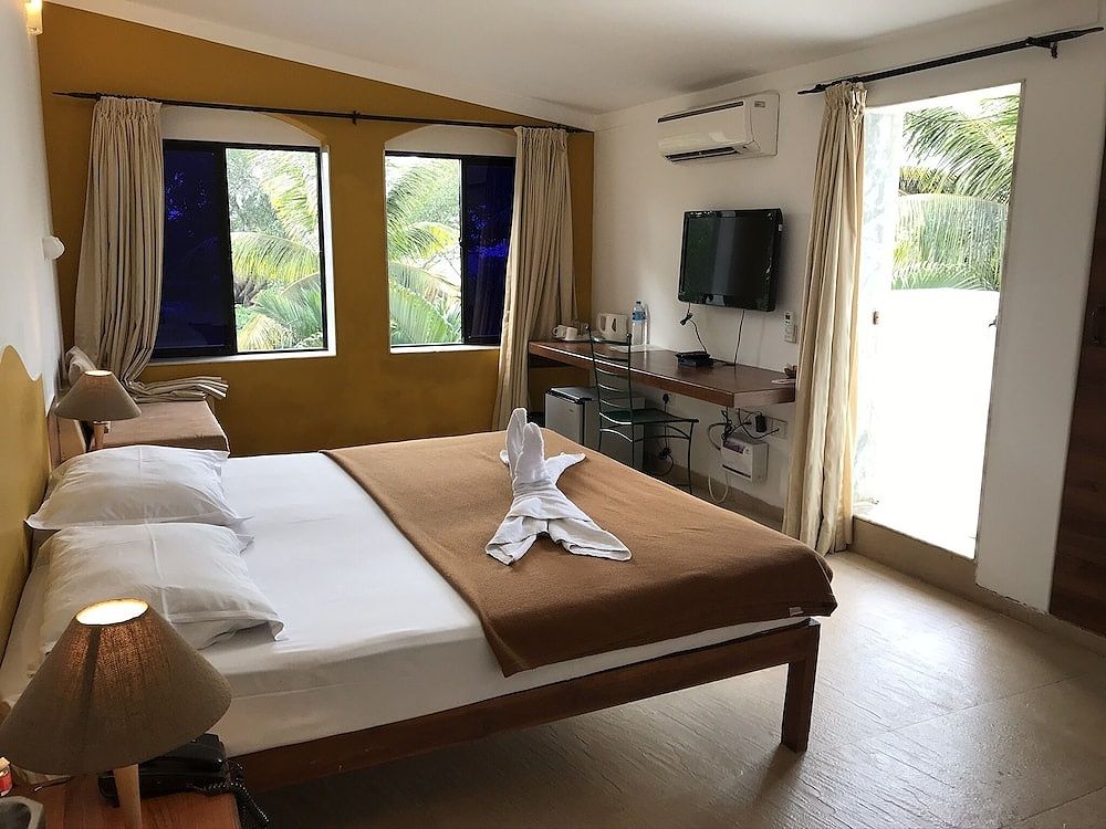 Room, Terrace