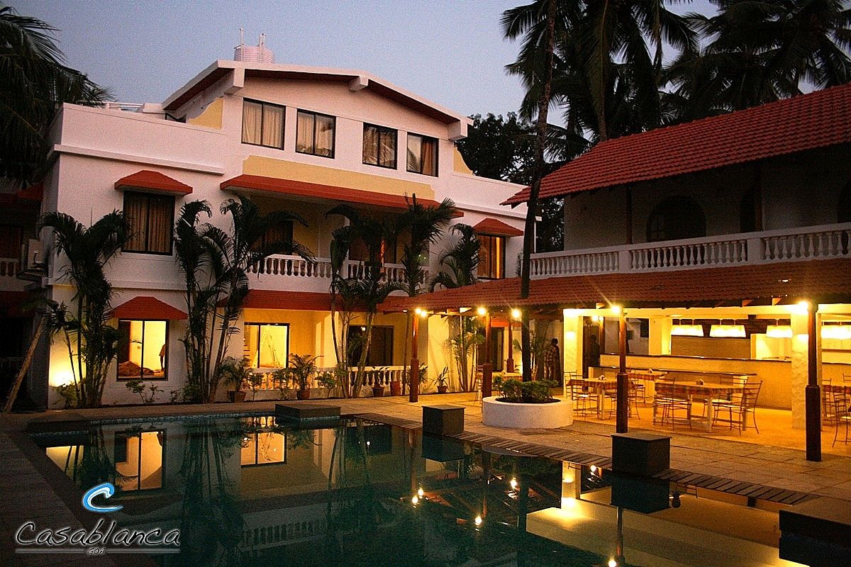 Casablanca Beach Resort