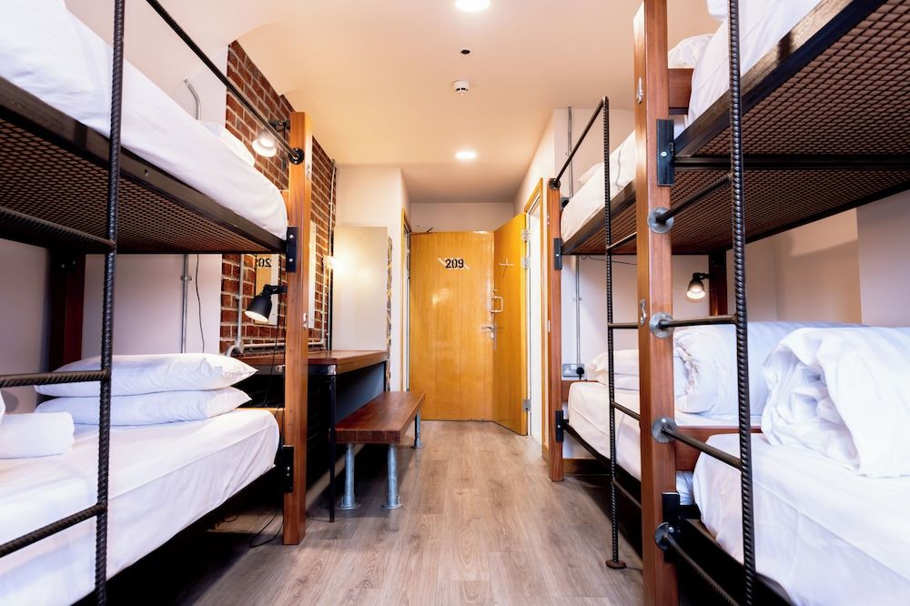 6 Bed Female Dormitory