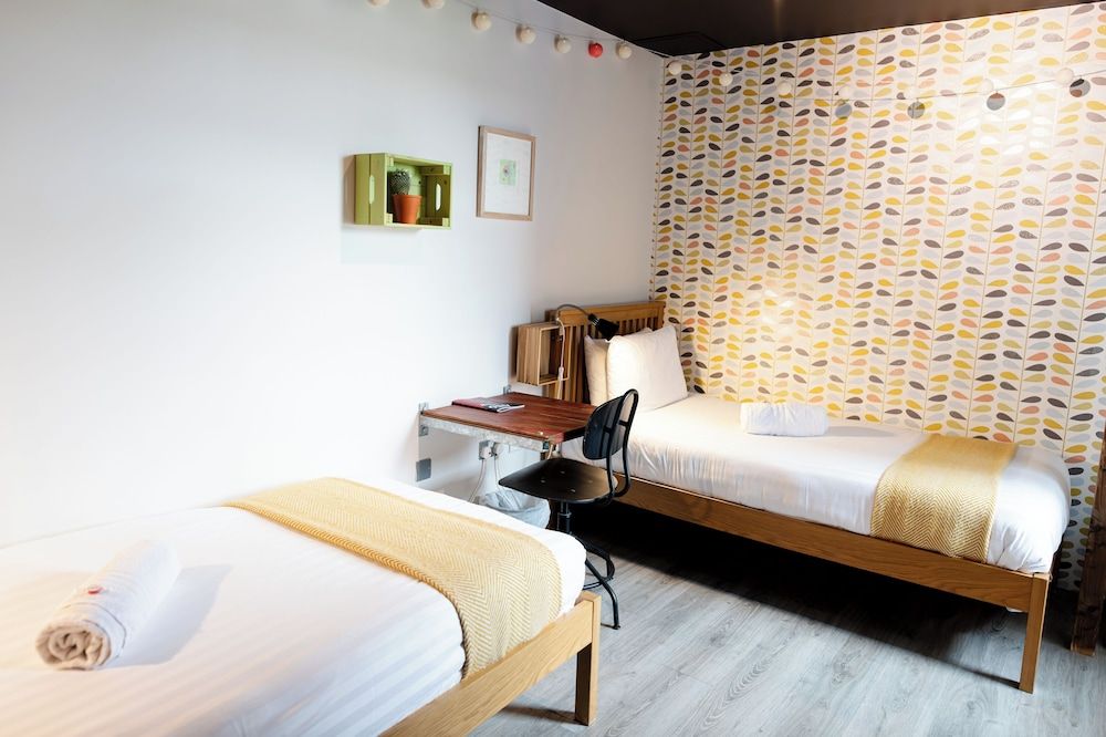 Twin Room, Ensuite