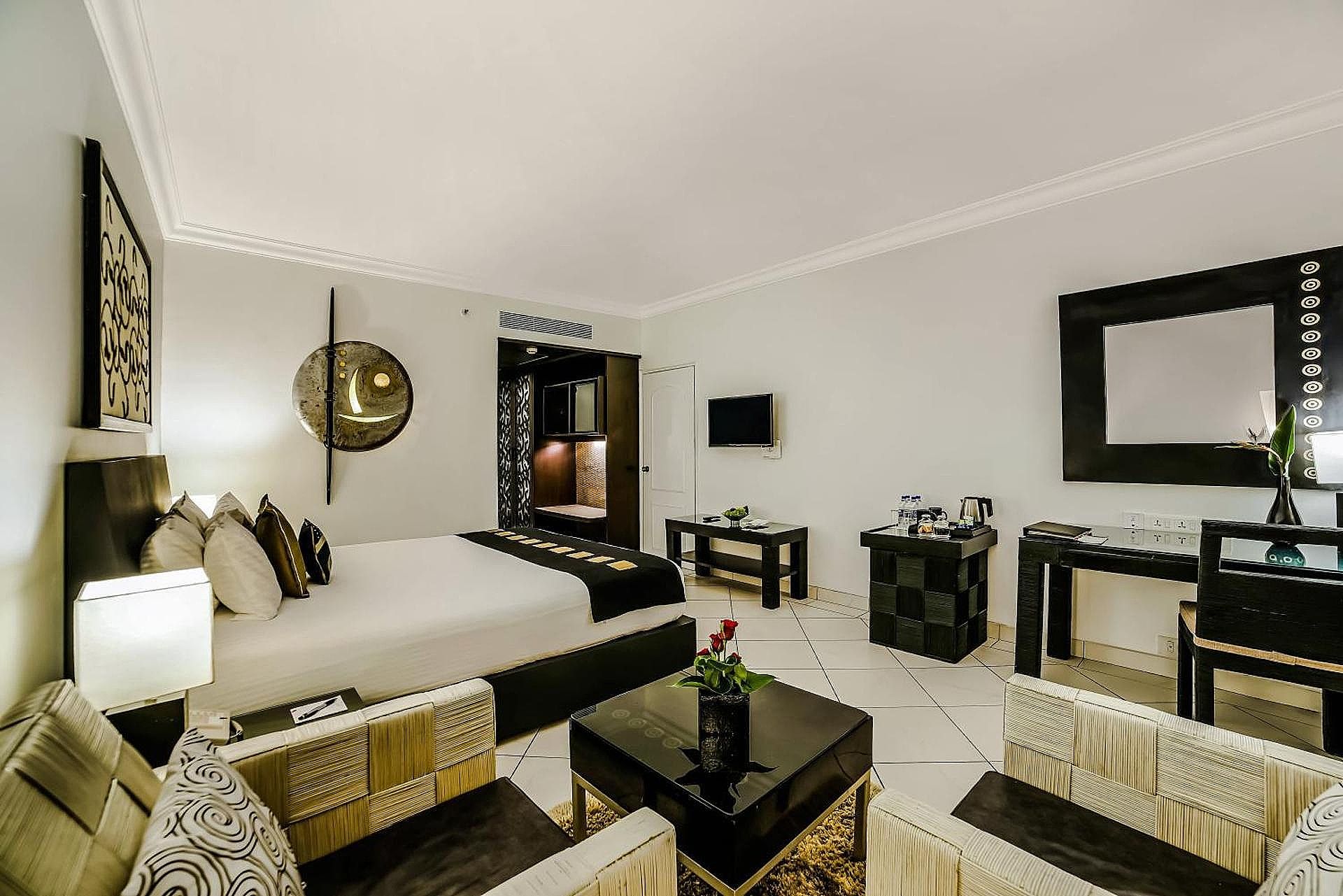 undefined THE ZURI WHITE SANDS GOA RESORT & CASINO 8