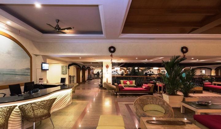 undefined THE ZURI WHITE SANDS GOA RESORT & CASINO 2