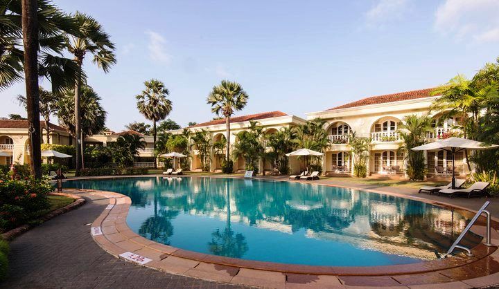 undefined THE ZURI WHITE SANDS GOA RESORT & CASINO 4