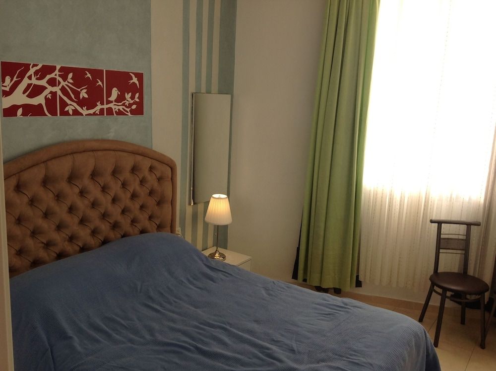 Apartment, 1 Bedroom, Smoking, Balcony