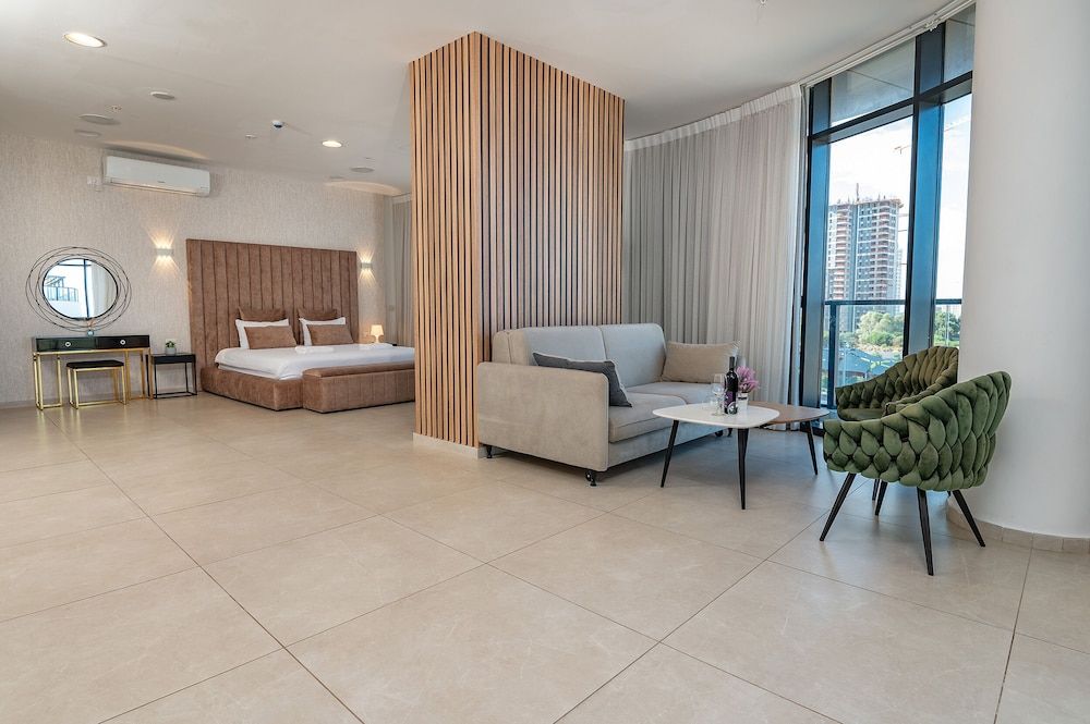 Luxury Suite, Sea View