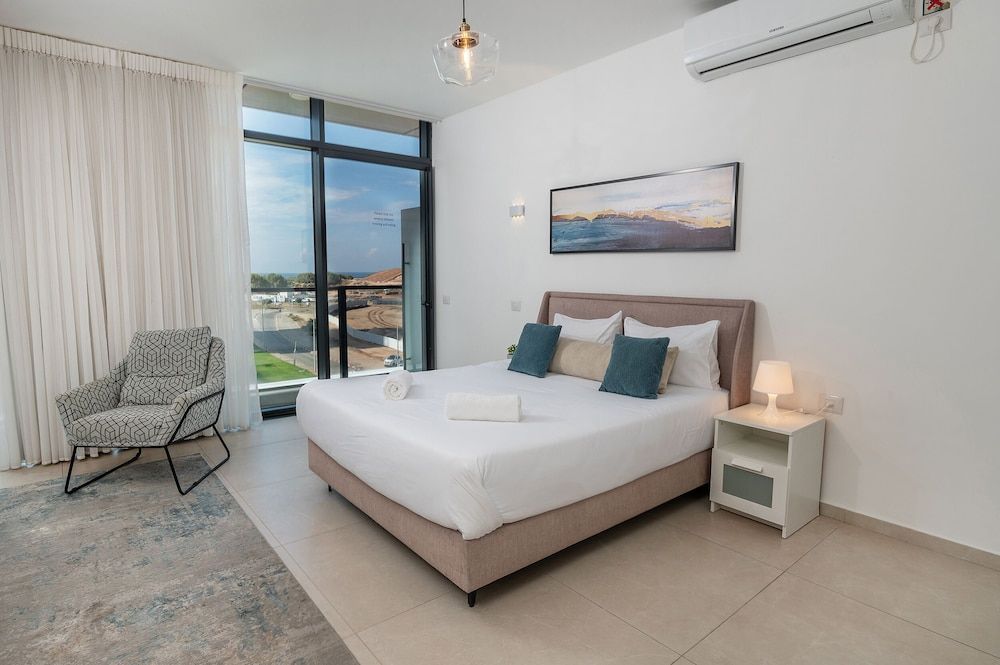 Deluxe Apartment, Balcony