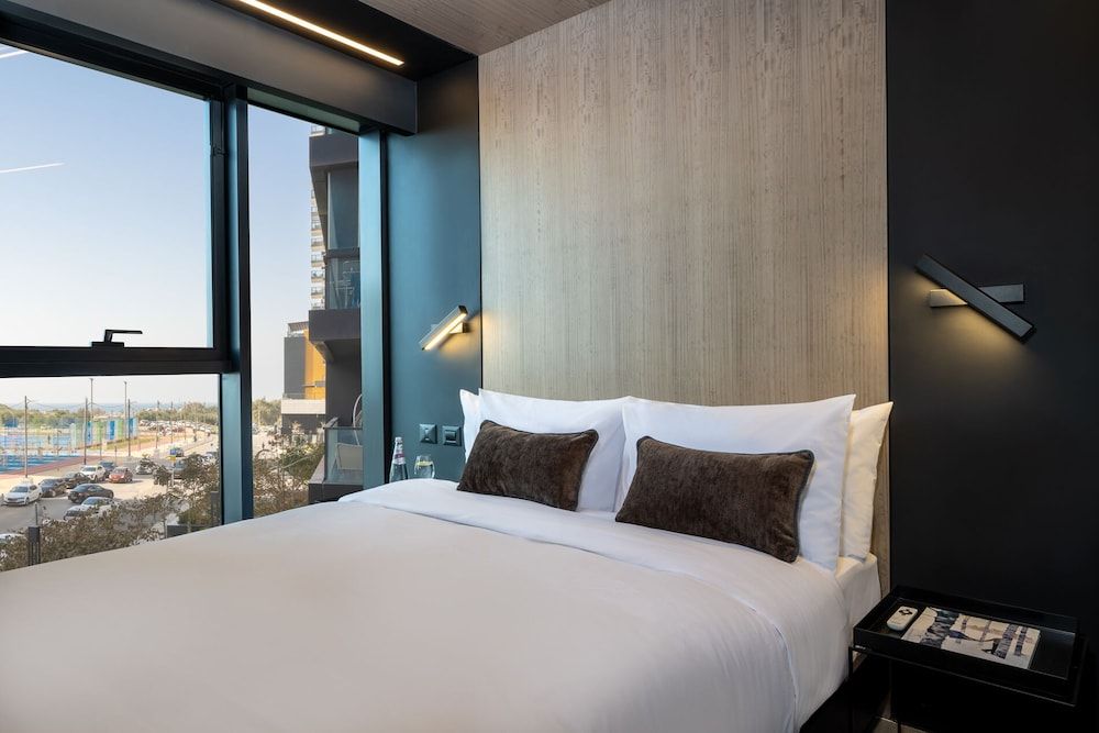 master Bat Yam Suite, 1 Queen Bed with Sofa bed 2