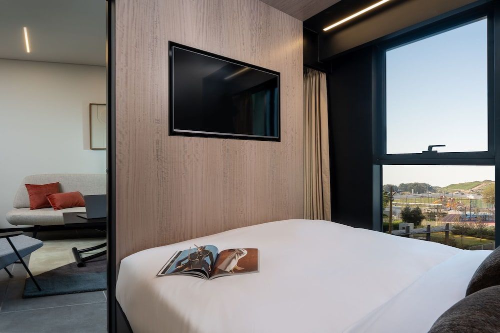 master Bat Yam Suite, 1 Queen Bed with Sofa bed