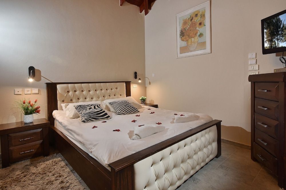 Family Suite, Balcony