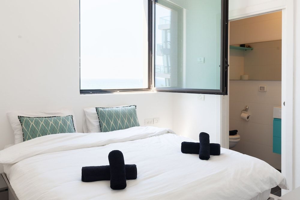 undefined Beautiful Sea View Apt Tel Aviv TL5 6