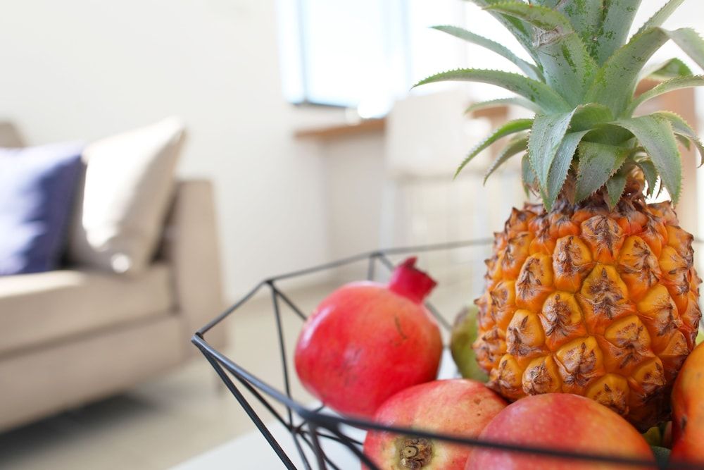 Beautiful Sea View Apt Tel Aviv TL5 Executive Apartment 11