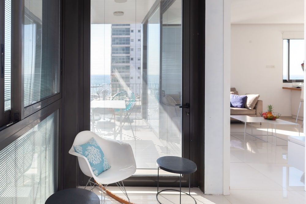 Beautiful Sea View Apt Tel Aviv TL5 Executive Apartment 7