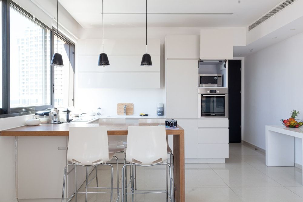 undefined Beautiful Sea View Apt Tel Aviv TL5 9