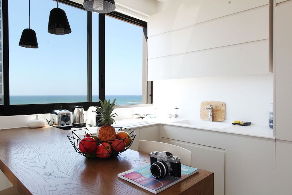 undefined Beautiful Sea View Apt Tel Aviv TL5 8