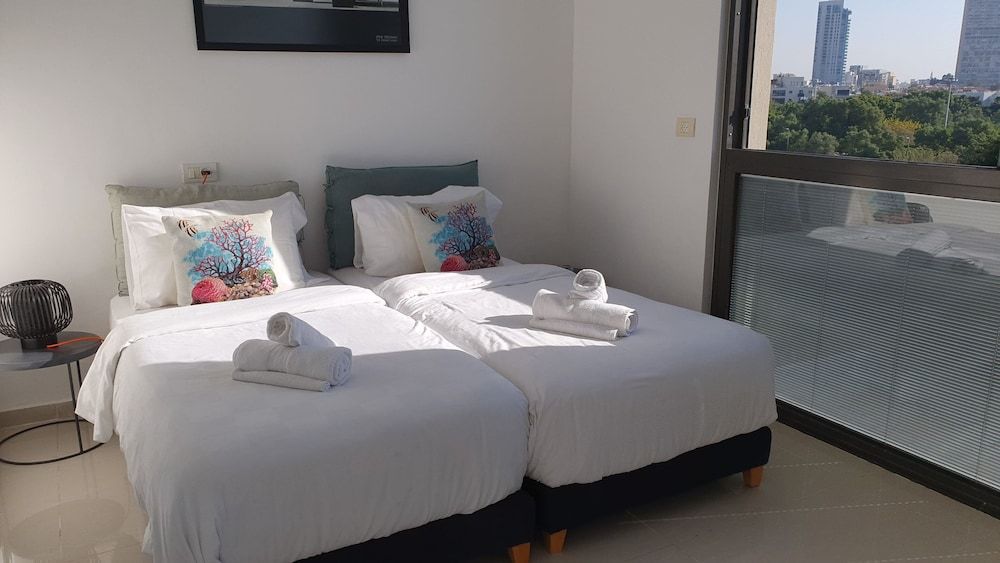 Beautiful Sea View Apt Tel Aviv TL5 Executive Apartment 14