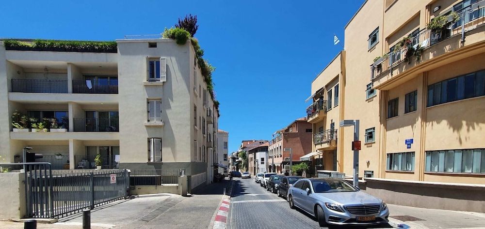 Beautiful Apt Neve Tzedek Terrace N11 Apartment (2 Bedrooms) 23