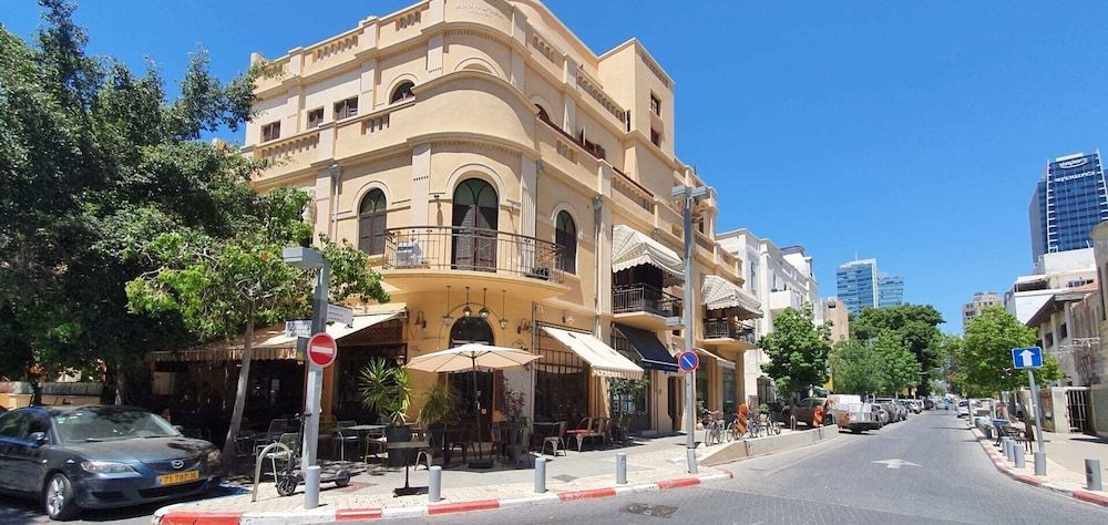Beautiful Apt Neve Tzedek Terrace N11 Apartment (2 Bedrooms) 22