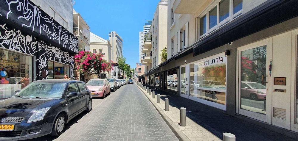 Beautiful Apt Neve Tzedek Terrace N11 Apartment (2 Bedrooms) 21