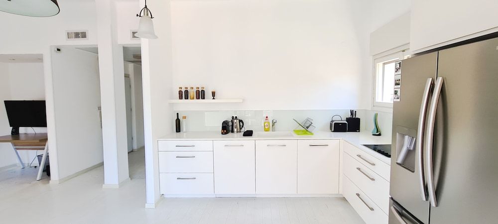 Modern Apt Rothschild Very Central TL7 Apartment (1 Bedroom) 7