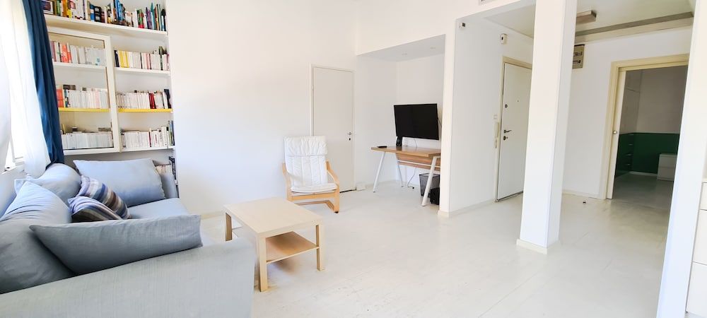Modern Apt Rothschild Very Central TL7 Apartment (1 Bedroom) 10