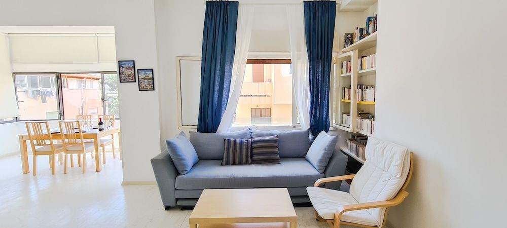 Modern Apt Rothschild Very Central TL7 Apartment (1 Bedroom) 8