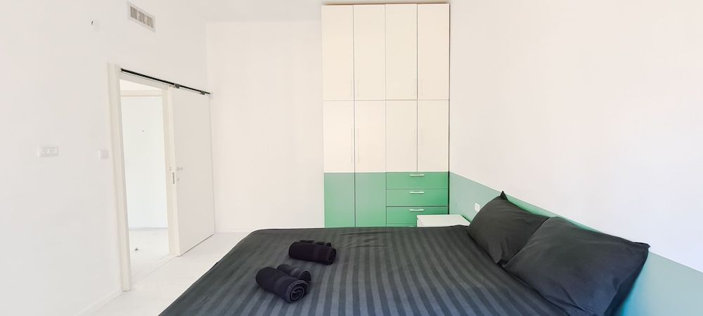 Modern Apt Rothschild Very Central TL7 Apartment (1 Bedroom) 6