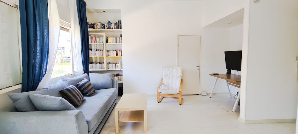 Modern Apt Rothschild Very Central TL7 Apartment (1 Bedroom) 9