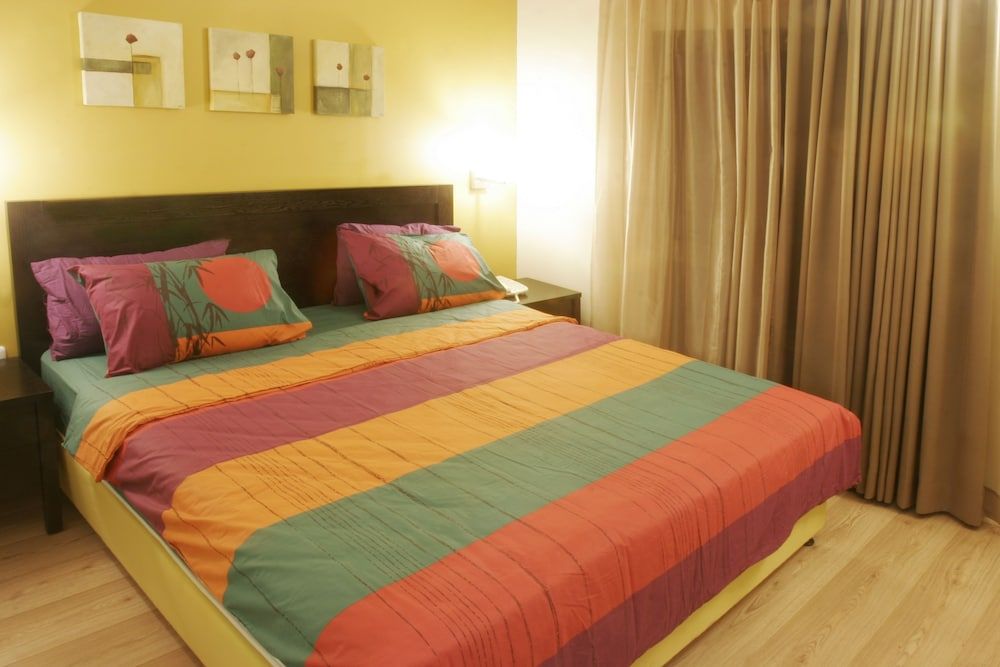 Imperial Hotel Classic Double or Twin Room City View 4