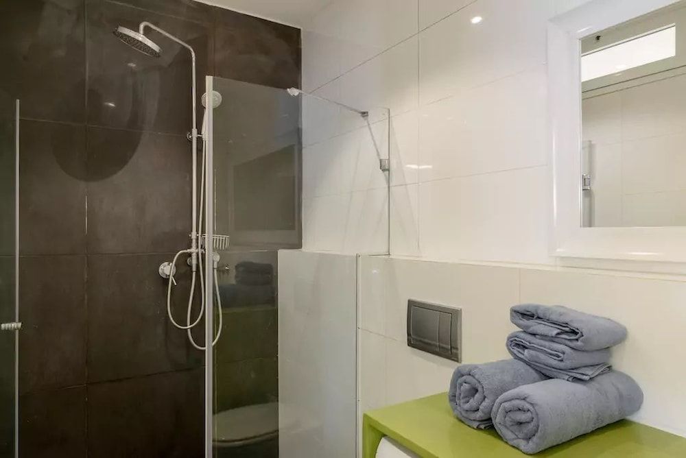 2Rooms Perfect Location 1Min to Beach Design Apartment, 1 Bedroom 47