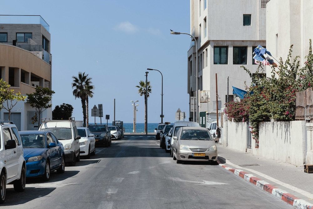 2Rooms Perfect Location 1Min to Beach Design Apartment, 1 Bedroom 39