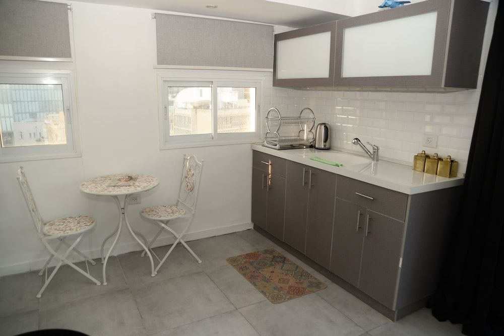 undefined Rooftop Apartment Overlooking Rothschild 7