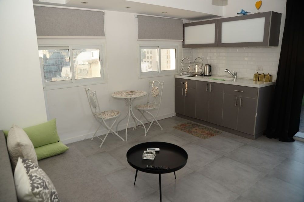 undefined Rooftop Apartment Overlooking Rothschild 10