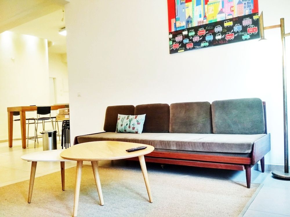 2BDR Masaryk Square Apt Central Location Apartment, 2 Bedrooms 15