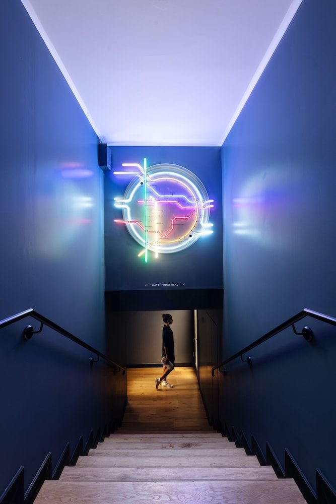 Isla Tel Aviv - Adults Only - Hostel Premium Shared Dormitory, Non Smoking (6 Beds Female Only) 6