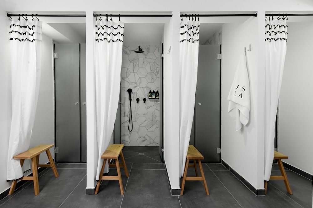 Isla Tel Aviv - Adults Only - Hostel Premium Shared Dormitory, Non Smoking (6 Beds Female Only) 5