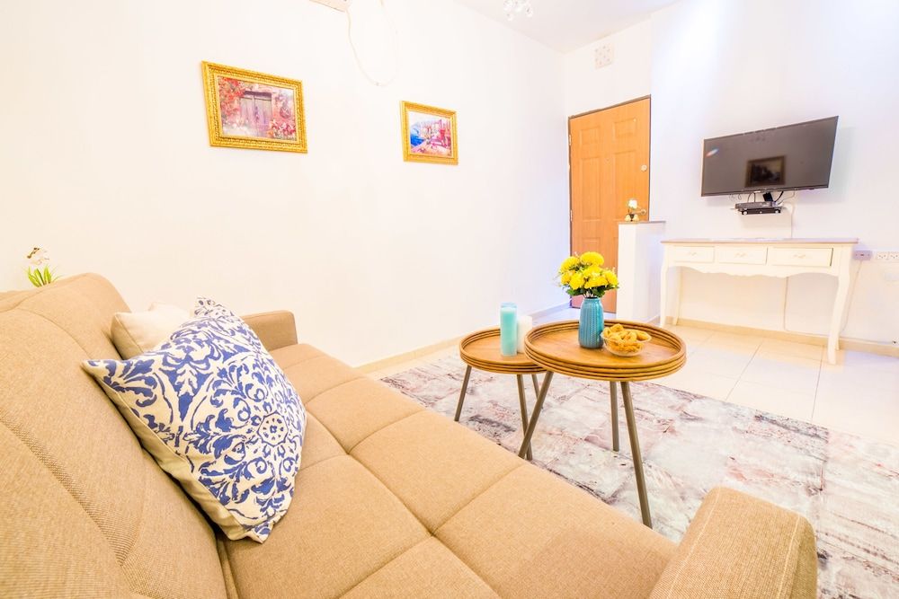 Premium Suites On Beach Ben Yehuda 60B Studio, 1 Double Bed with Sofa bed, Non Smoking 10