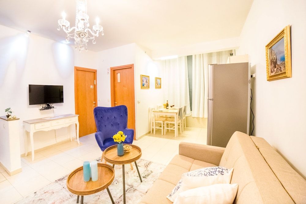 Premium Suites On Beach Ben Yehuda 60B Studio, 1 Double Bed with Sofa bed, Non Smoking 6