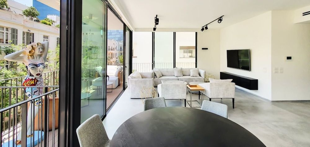 Exclusive 3BDR Near Rothschild TL40 Apartment (3 Bedrooms) 13