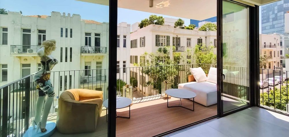 Exclusive 3BDR Near Rothschild TL40 Apartment (3 Bedrooms) 6