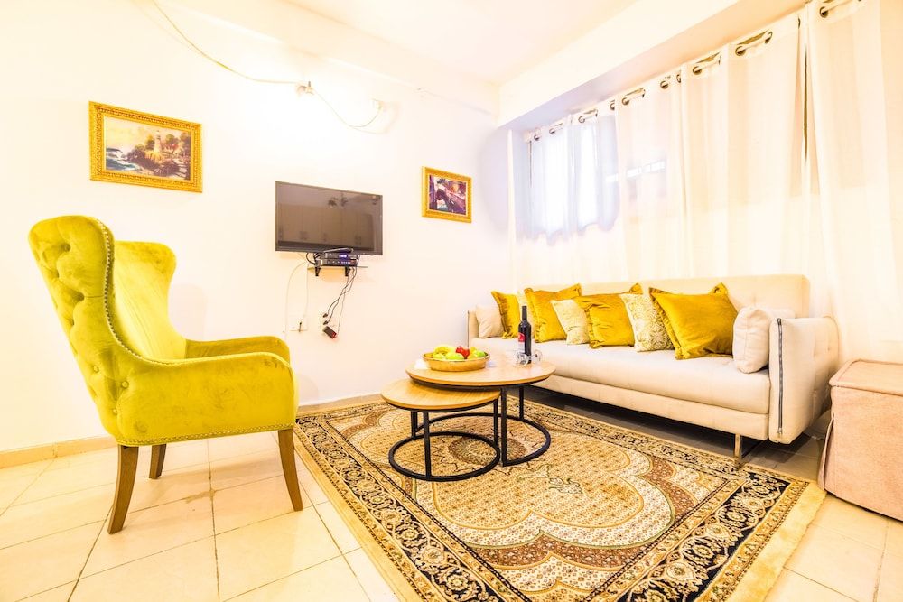 Premium suites on Beach Ben Yehuda 43 Apartment 16