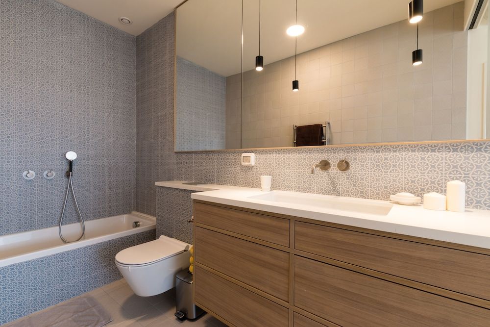 Live like Royalty in TLV DLX 2 Floor Apt Apartment, 4 Bedrooms 12