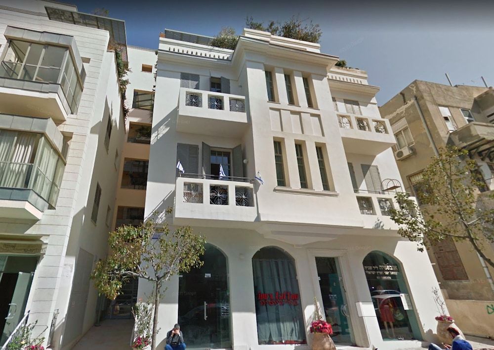 undefined Live like Royalty in TLV DLX 2 Floor Apt 2