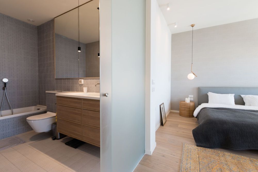 Live like Royalty in TLV DLX 2 Floor Apt Apartment, 4 Bedrooms 17