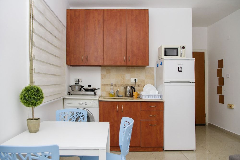 KAV Apartments - Sderot Ben Gurion 44 Classic Apartment, 1 Double Bed with Sofa bed 5