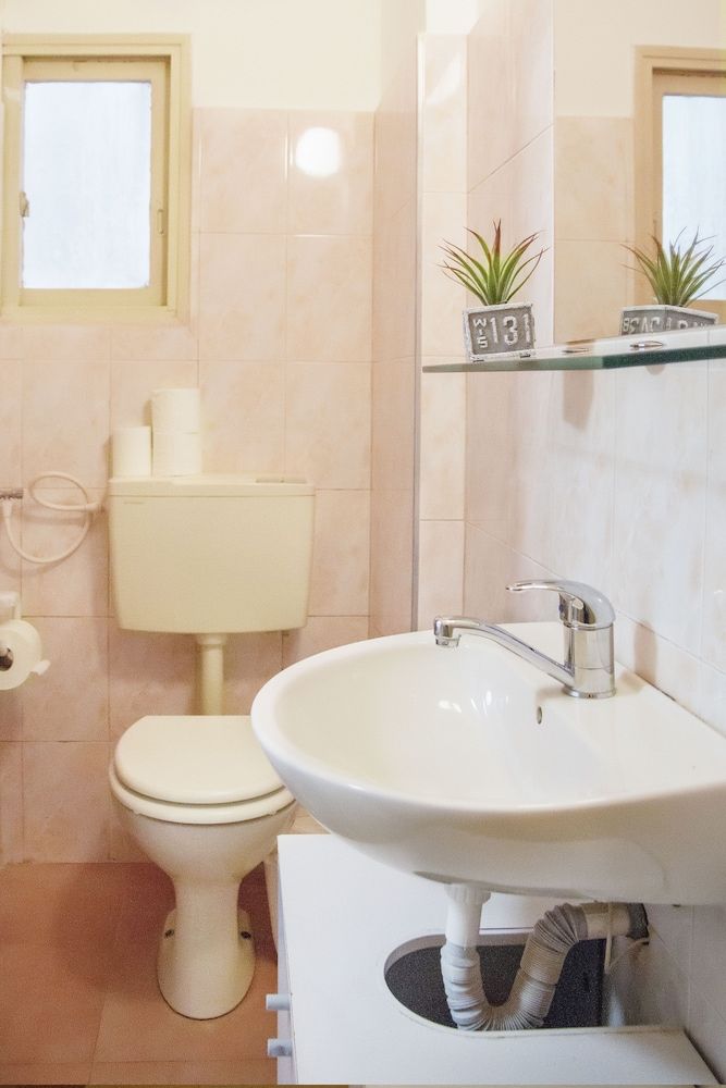 KAV Apartments - Sderot Ben Gurion 44 Classic Apartment, 1 Double Bed with Sofa bed 7