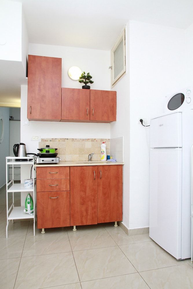 KAV Apartments - Sderot Ben Gurion 44 Comfort Condo, 1 Bedroom 3