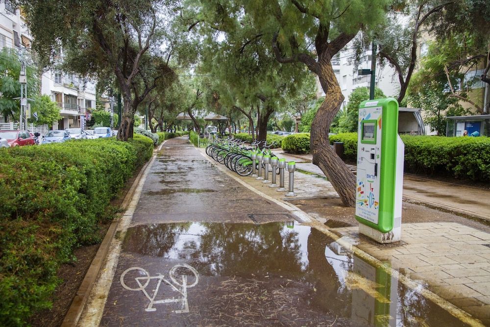 undefined KAV Apartments - Sderot Ben Gurion 44 4