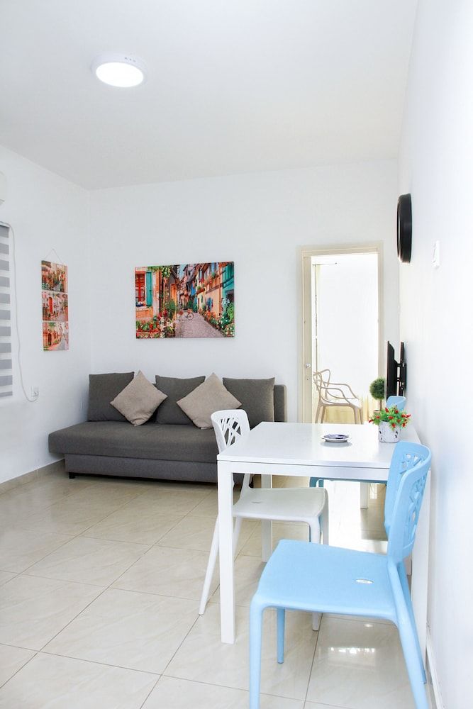 KAV Apartments - Sderot Ben Gurion 44 Comfort Condo, 1 Bedroom 7