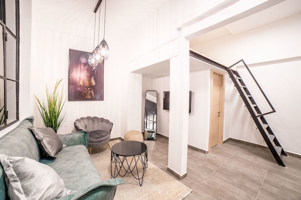 JI Tel Aviv Center Gallery Room, 1 Queen Bed 8