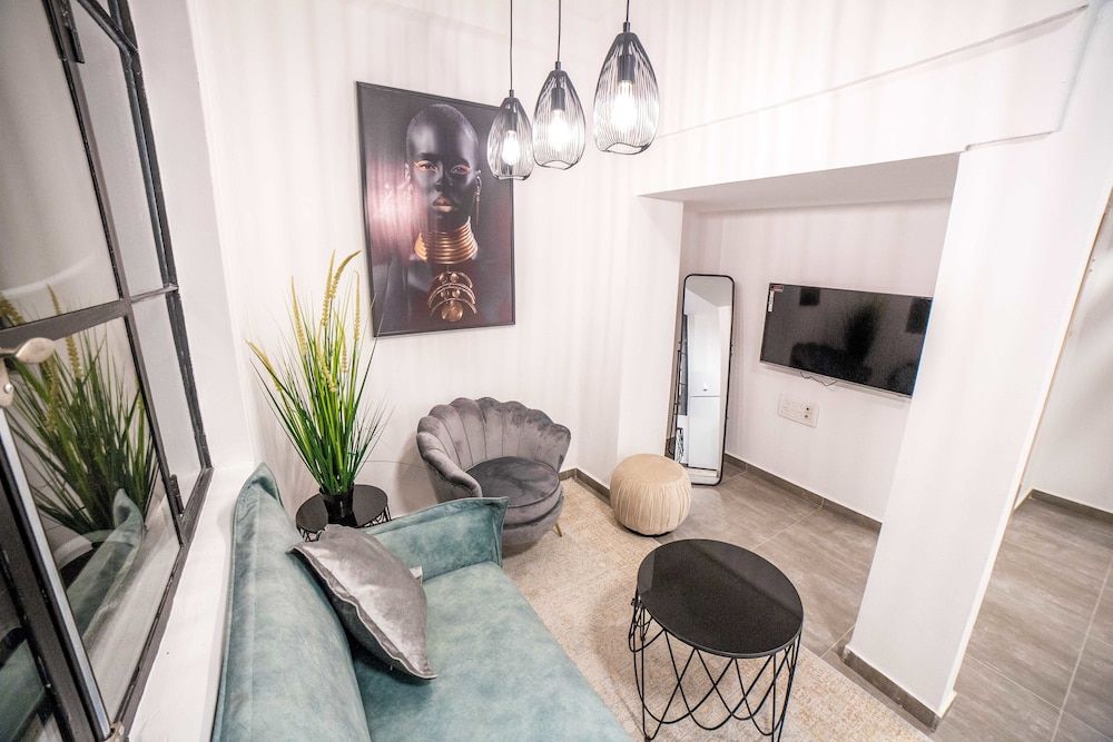 JI Tel Aviv Center Gallery Room, 1 Queen Bed 7